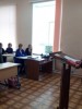 Встреча старшеклассников с заместителем председателя Балашовского районного суда.